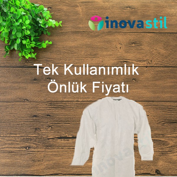 Tek Kullanımlık Önlük Fiyatı