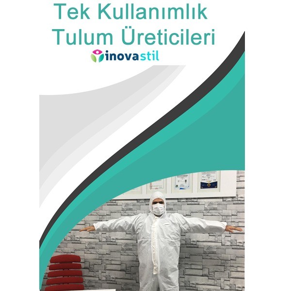 Tek kullanımlık tulum üreticileri